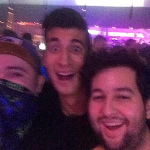 Meet your Posher, Justin